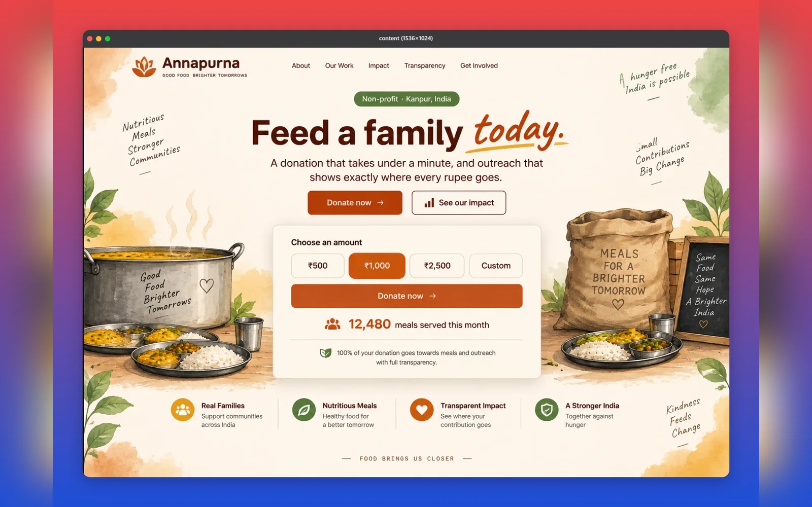 Annapurna — screenshot